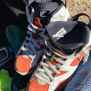 Jordan 6 “Gatorade”